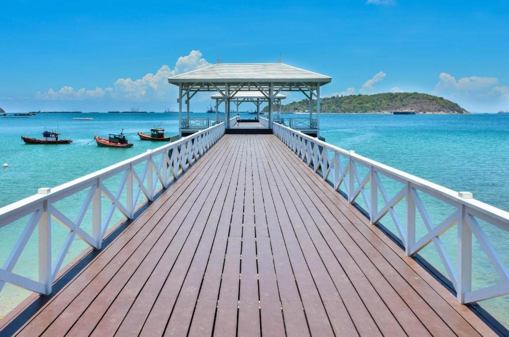 Rimtalay Resort Koh Si Chang Ngoại thất bức ảnh