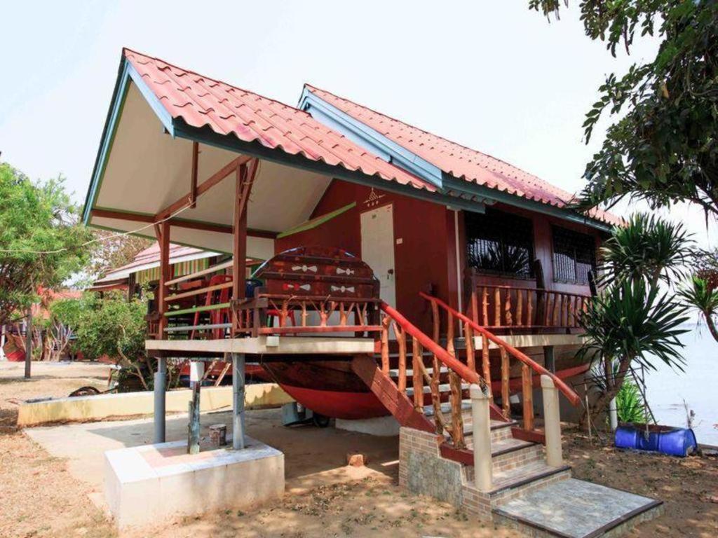 Rimtalay Resort Koh Si Chang Ngoại thất bức ảnh