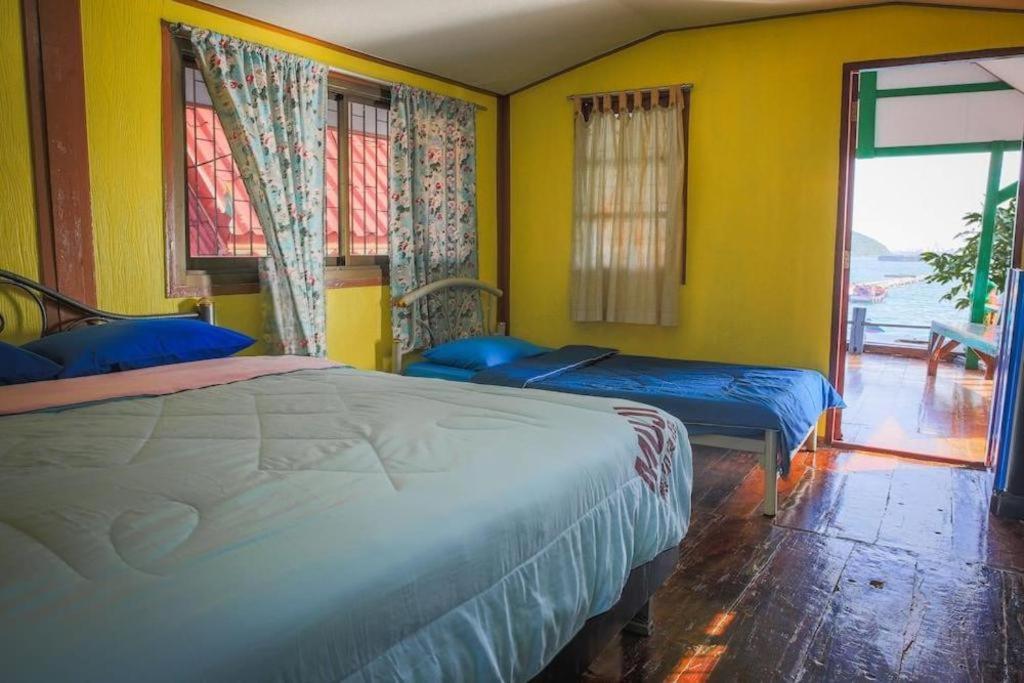 Rimtalay Resort Koh Si Chang Ngoại thất bức ảnh