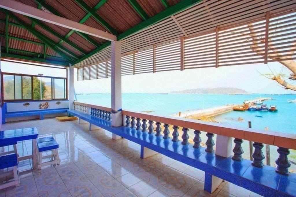 Rimtalay Resort Koh Si Chang Ngoại thất bức ảnh