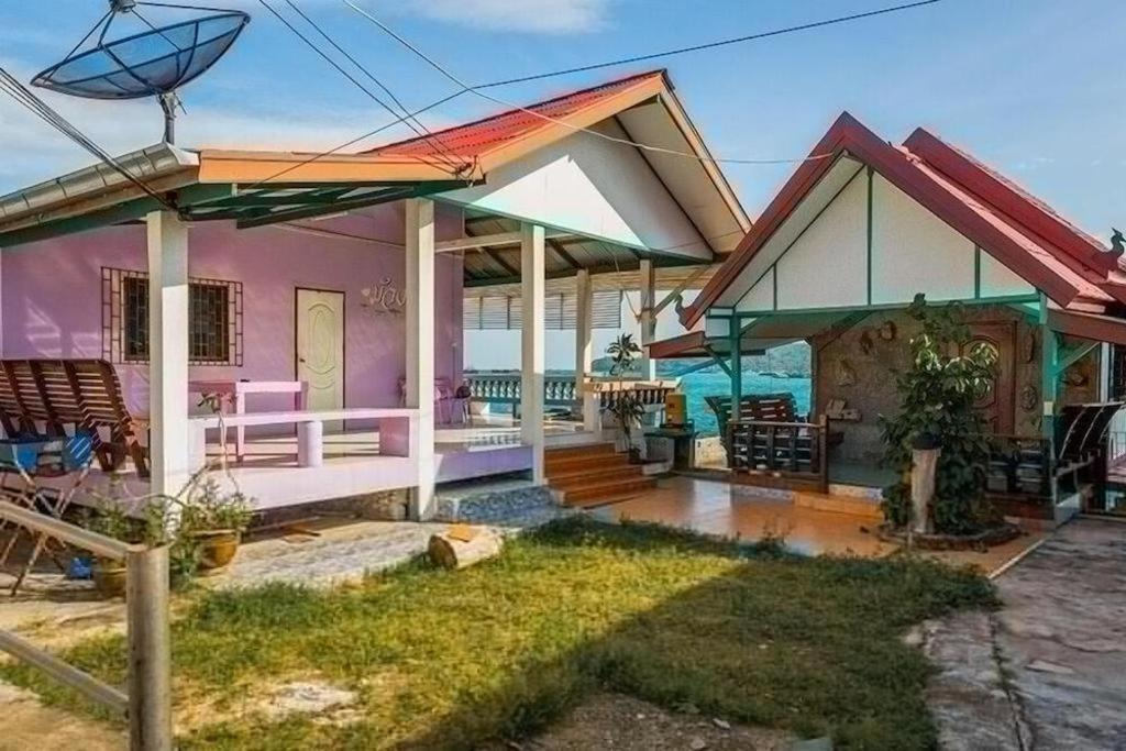 Rimtalay Resort Koh Si Chang Ngoại thất bức ảnh