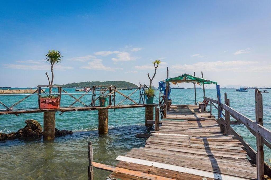 Rimtalay Resort Koh Si Chang Ngoại thất bức ảnh
