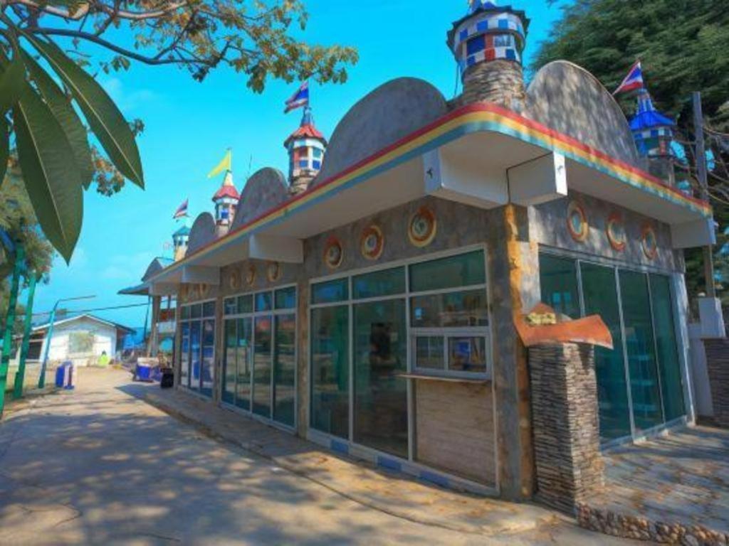 Rimtalay Resort Koh Si Chang Ngoại thất bức ảnh