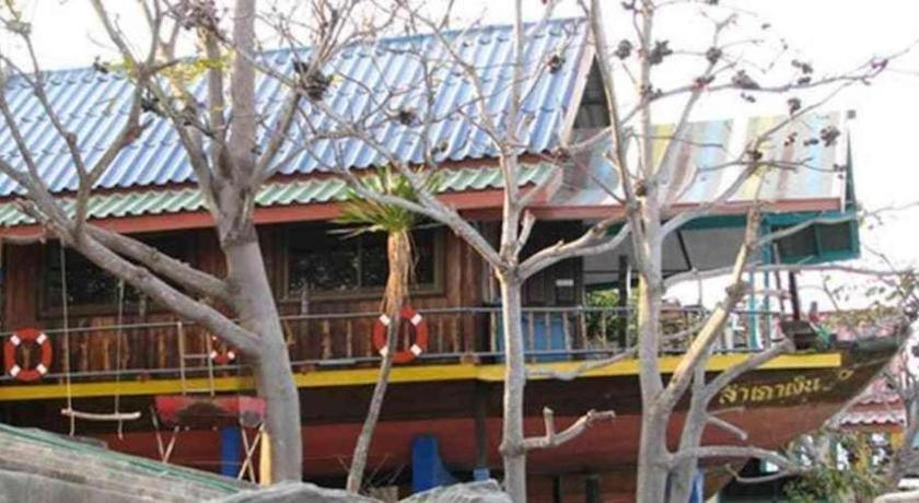 Rimtalay Resort Koh Si Chang Ngoại thất bức ảnh
