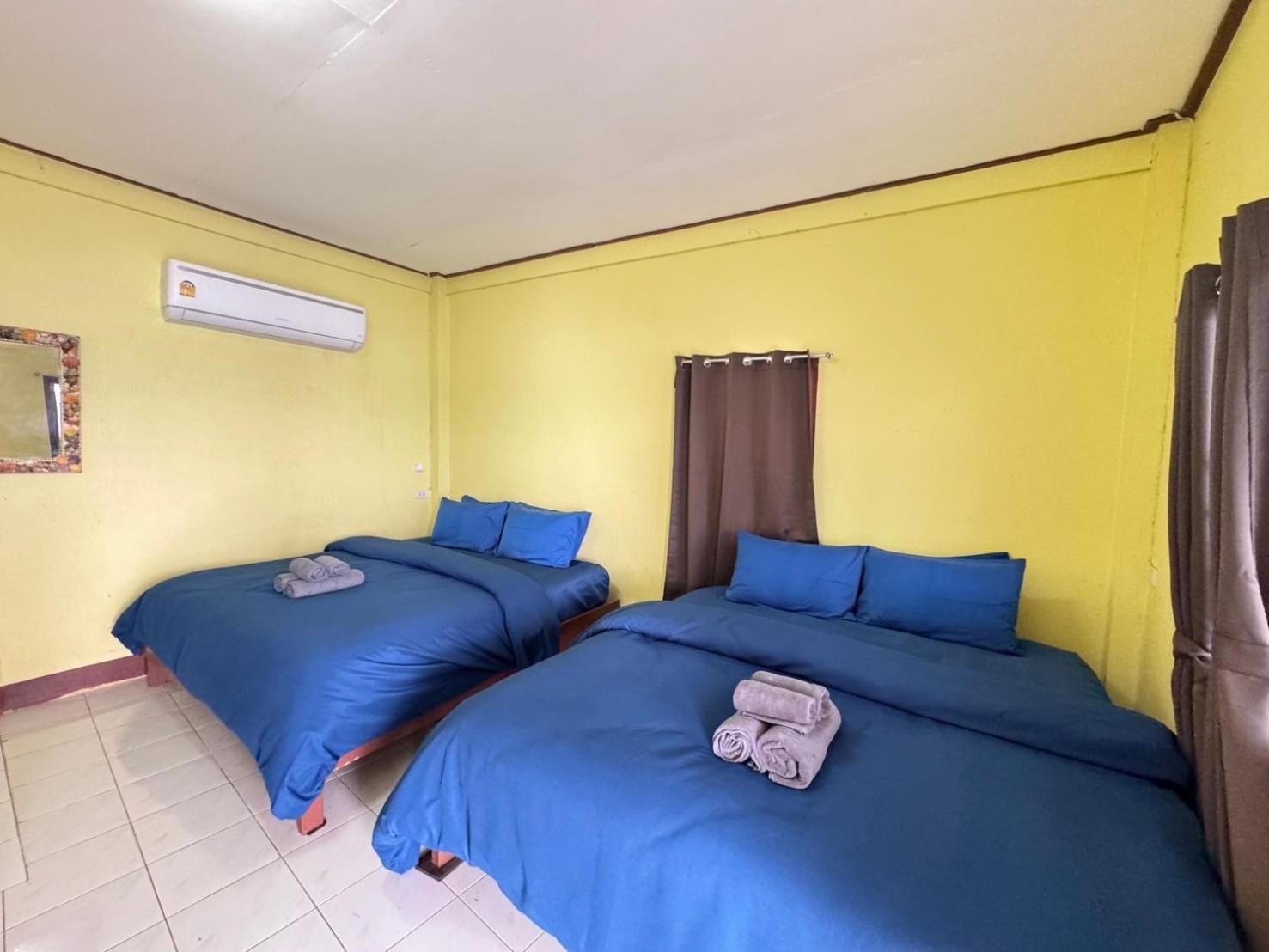 Rimtalay Resort Koh Si Chang Ngoại thất bức ảnh
