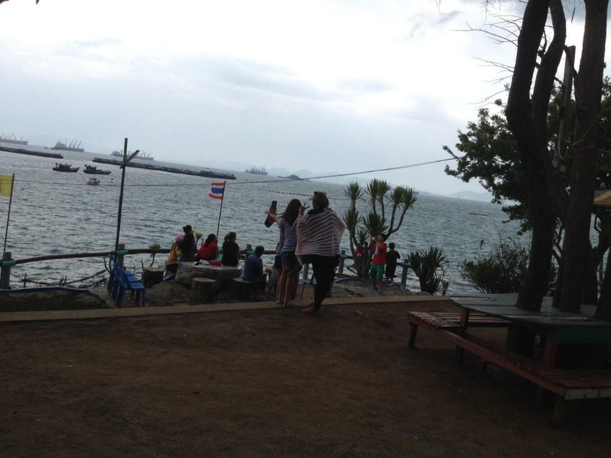 Rimtalay Resort Koh Si Chang Ngoại thất bức ảnh