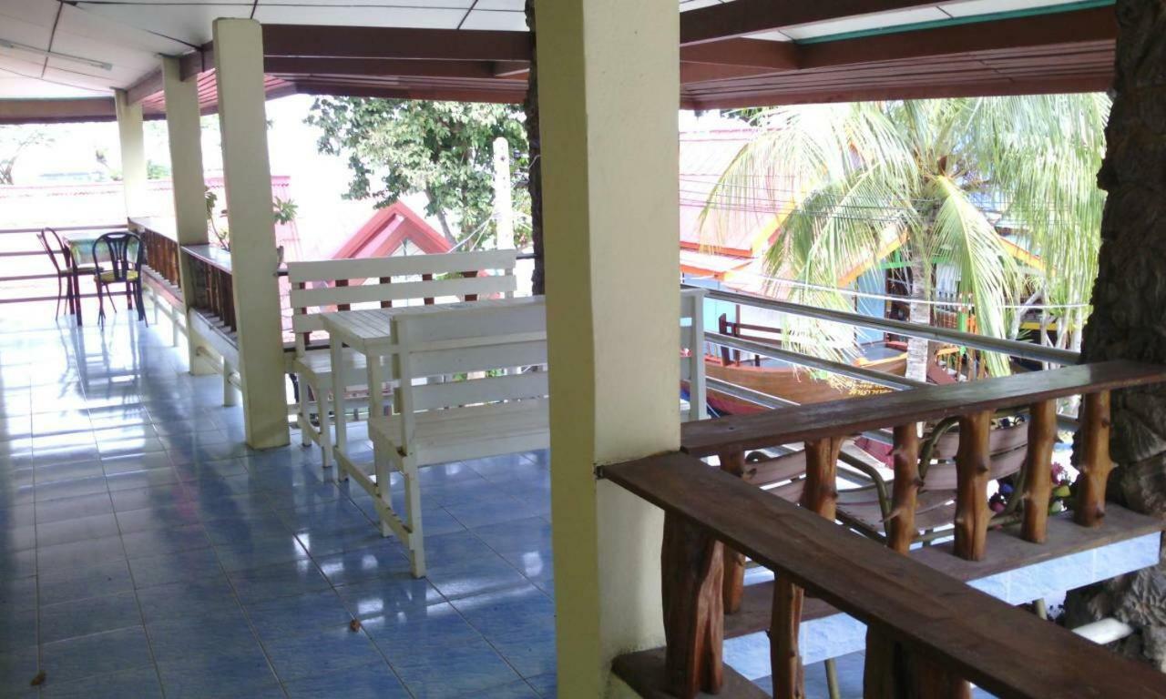 Rimtalay Resort Koh Si Chang Ngoại thất bức ảnh