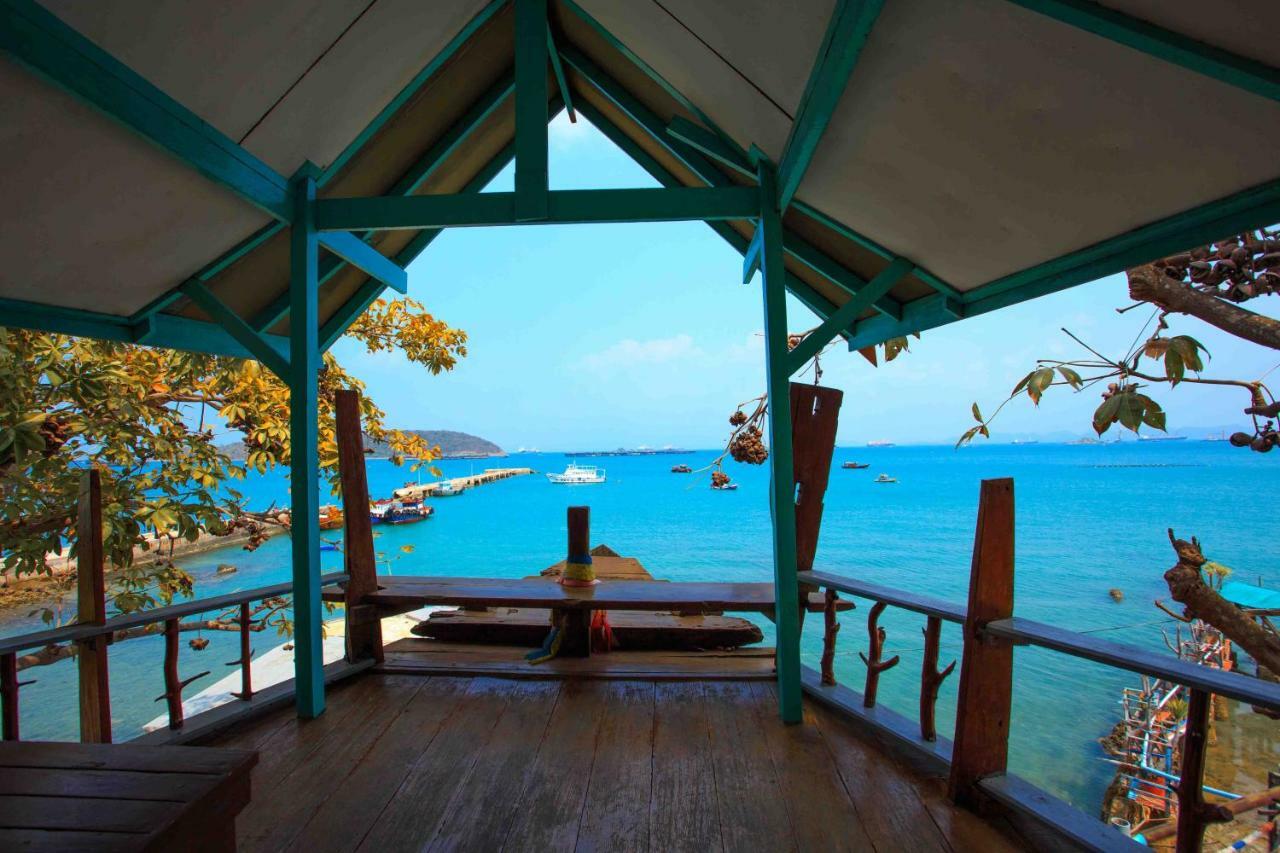 Rimtalay Resort Koh Si Chang Ngoại thất bức ảnh