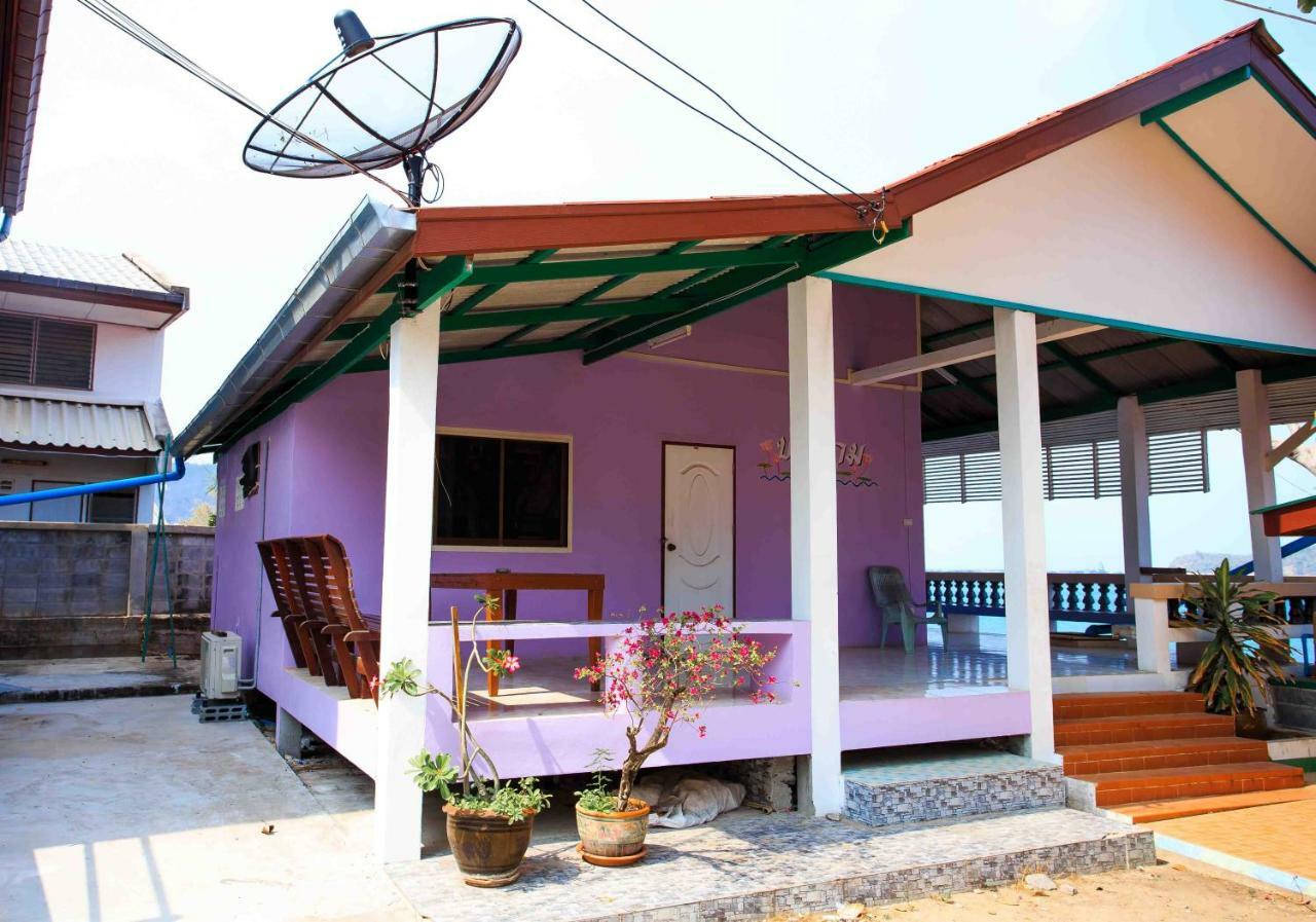 Rimtalay Resort Koh Si Chang Ngoại thất bức ảnh
